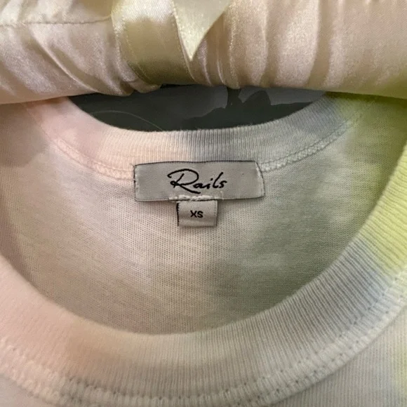 Rails Dip Dye Dress - Picture 6 of 7